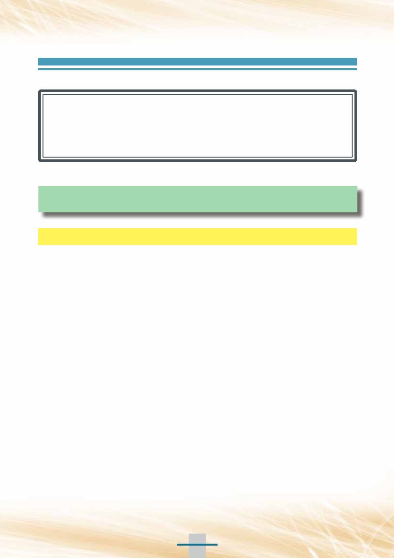 Page Background