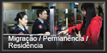 Migração / Permanência / Residência