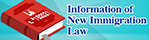 Information of New Immigration Law